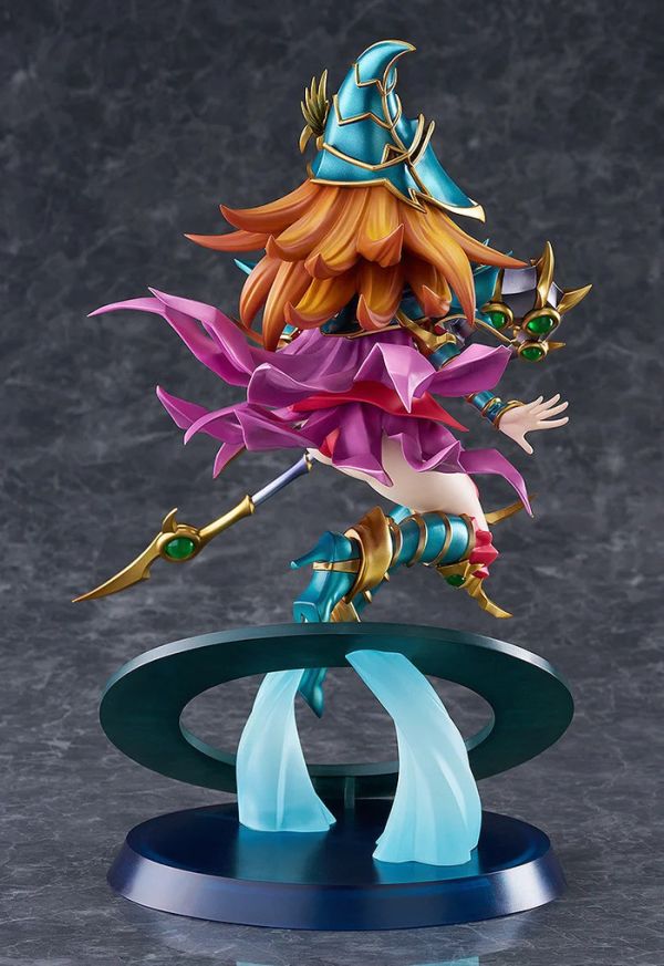 Good Smile 1/7 遊戲王 魔導女武神 遊戲王紙牌遊戲怪獸模型收藏 Good Smile 1/7 遊戲王 魔導女武神 遊戲王紙牌遊戲怪獸模型收藏