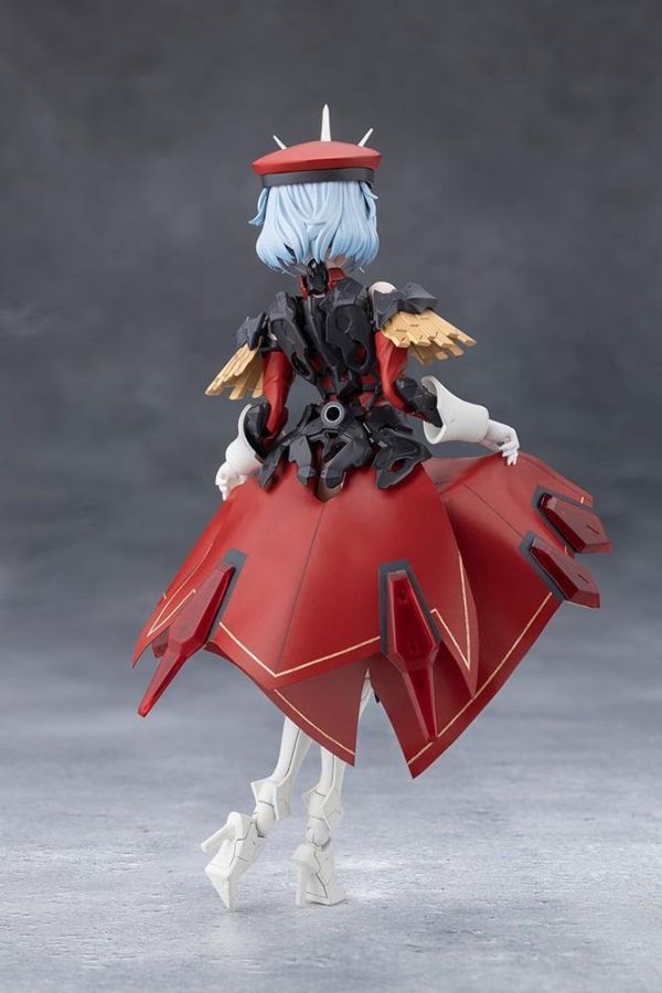 (預購) Kotobukiya 壽屋 無限邂逅Megalo Mari 赤菱 SANA 戰鬥裝束 組裝模型 20261028 Kotobukiya 壽屋 無限邂逅Megalo Mari 赤菱 SANA 戰鬥裝束 組裝模型