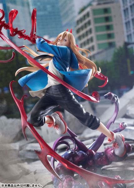 Claynel 1/7 鏈鋸人 帕瓦 PVC Claynel 1/7 鏈鋸人 帕瓦 PVC
