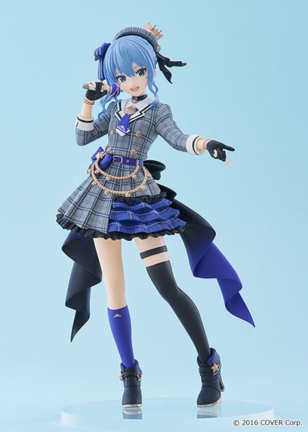 Good Smile POP UP PARADE SP hololive 星街彗星 PVC完成品 Good Smile POP UP PARADE SP hololive 星街彗星 PVC完成品