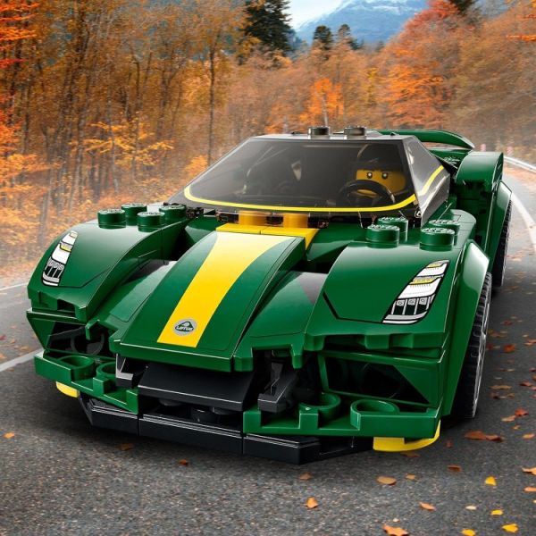 LEGO 樂高 76907 Speed Lotus Evija LEGO 樂高 76907 Speed Lotus Evija
