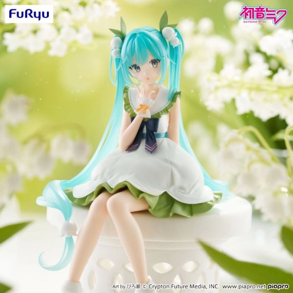 (預購) FURYU 景品 初音未來 泡麵蓋公仔 花仙子 鈴蘭 2606 20251229 FURYU 景品 初音未來 泡麵蓋公仔 花仙子 鈴蘭