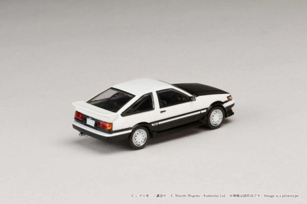 (預購) Hobby JAPAN 1/64 頭文字D 豐田 Toyota COROLLA LEVIN (AE86) / INITIAL D 秋山涉VS高橋啟介 對戰場合 附情境背景板 HJDMD008A 20260101 Hobby JAPAN 1/64 頭文字D 豐田 Toyota COROLLA LEVIN (AE86) / INITIAL D 秋山涉VS高橋啟介 對戰場合 附情境背景板 HJDMD008A