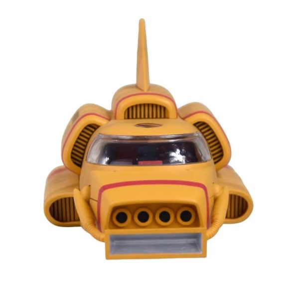 (預購) BellFine 雷鳥神機隊 雷鳥4號 紀念模型 完成品 20251125 BellFine 雷鳥神機隊 雷鳥4號 紀念模型 完成品