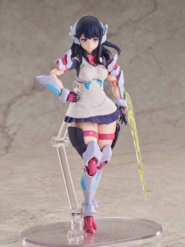 Good Smile Hyper Body 電光超人古立特 GRIDMAN UNIVERSE 寶多六花 GRID TECTOR Ver. 可動完成品 Good Smile Hyper Body 電光超人古立特 GRIDMAN UNIVERSE 寶多六花 GRID TECTOR Ver. 可動完成品