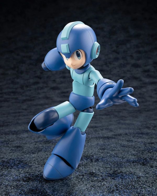 [再販] Kotobukiya 壽屋 洛克人 洛克人11Ver. 全高 約13.5cm 組裝模型 [再販] Kotobukiya 壽屋 洛克人 洛克人11Ver. 全高 約13.5cm 組裝模型