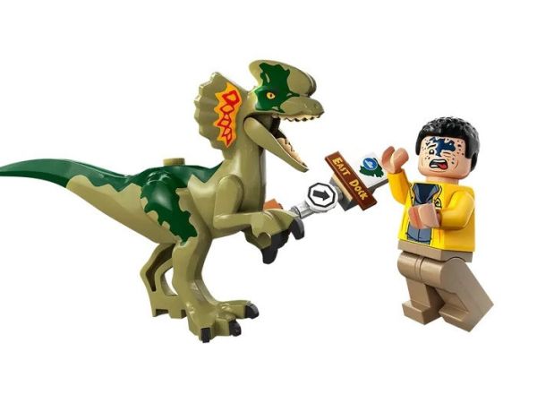 LEGO 樂高 76958 侏儸紀 Dilophosaurus Ambush? LEGO 樂高 76958 侏儸紀 Dilophosaurus Ambush?