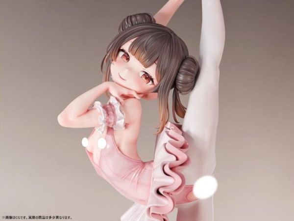 (預購) [18禁商品] Insight PMMA 1/6 肉感少女 芭蕾社秘密特訓 櫻坂詩穗 完成品 20260922 [18禁商品] Insight PMMA 1/6 肉感少女 芭蕾社秘密特訓 櫻坂詩穗 完成品