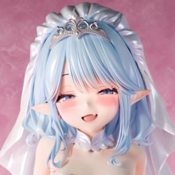 (預購) [18禁商品] Insight PMMA人形1/5 肉感少女 在婚禮上XXX! 艾露莉絲 PVC完成品 20260407 [18禁商品] Insight PMMA人形1/5 肉感少女 在婚禮上XXX! 艾露莉絲 PVC完成品