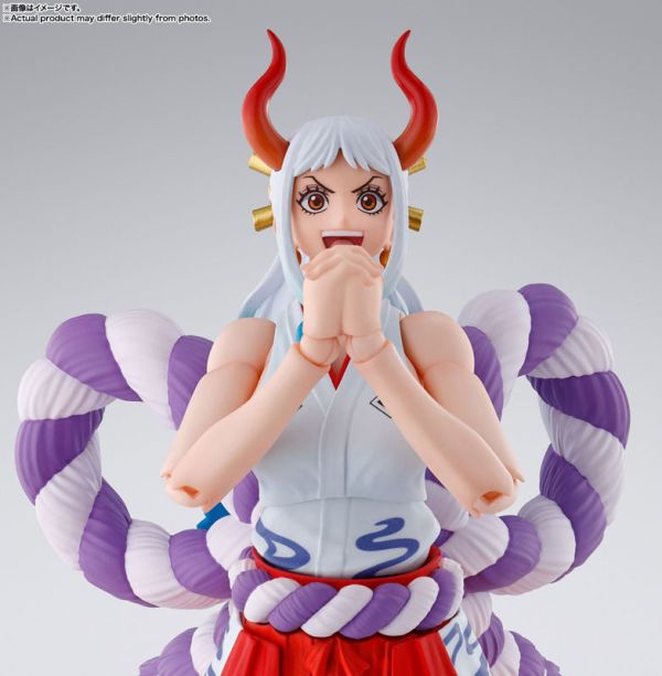 BANDAI S.H.Figuarts SHF 海賊王 航海王 大和 BANDAI S.H.Figuarts SHF 海賊王 航海王 大和