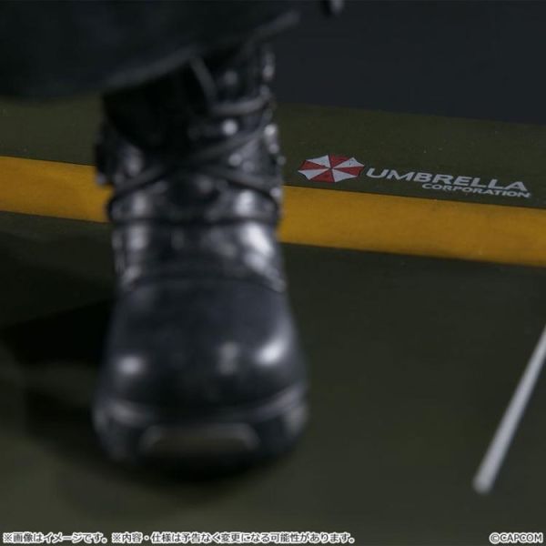 (預購) CAPCOM 1/6 惡靈古堡 重制版3 追跡者 NEMESIS PVC完成品 20260421 CAPCOM 1/6 惡靈古堡 重制版3 追跡者 NEMESIS PVC完成品