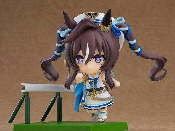 Good Smile 黏土人 2791 賽馬娘 Pretty Derby 比布魯斯 Good Smile 黏土人 2791 賽馬娘 Pretty Derby 比布魯斯