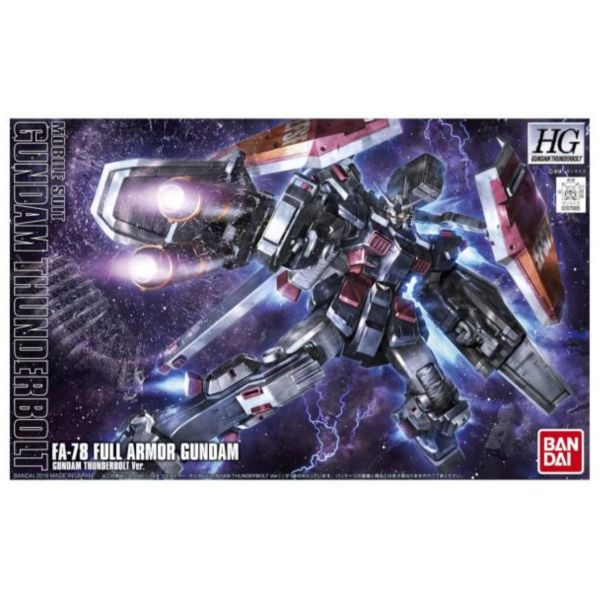 BANDAI 1/144 HGTB 全裝甲型鋼彈 動畫配色 機動戰士鋼彈 雷霆宙域 組裝模型 BANDAI,1/144,HGTB,全裝甲型鋼彈,動畫配色,機動戰士鋼彈,雷霆宙域,組裝模型,