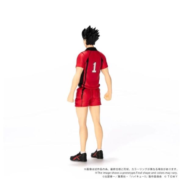 (預購) TAKARA TOMY COLLEKAZARO 排球少年 黑尾鐵朗 CK-H04 可動完成品 20260601 TAKARA TOMY COLLEKAZARO 排球少年 黑尾鐵朗 CK-H04 可動完成品