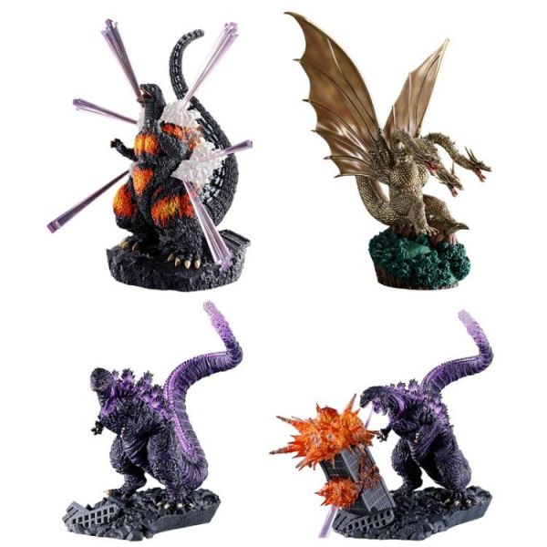 (預購) [特典版] MEGAHOUSE Petitrama EX 哥吉拉 01 套組 20260713 [特典版] MEGAHOUSE Petitrama EX 哥吉拉 01 套組