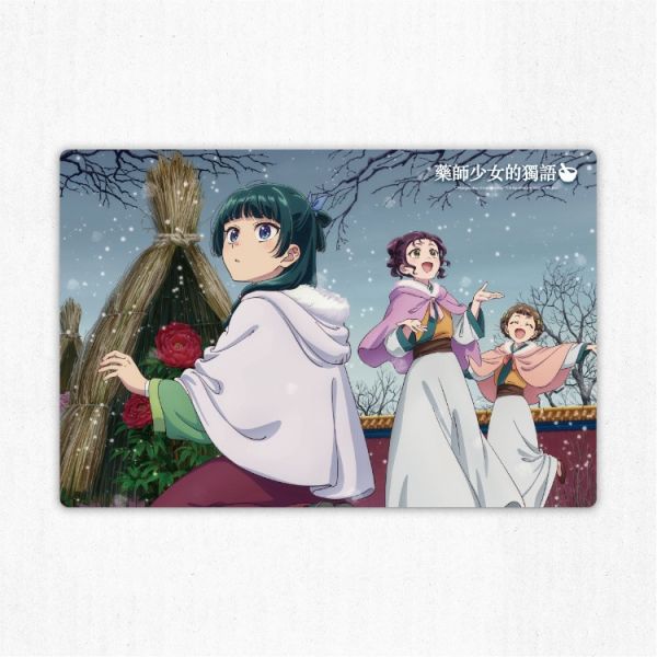 (預購) We’s Star 藥師少女的獨語 滑鼠墊 分別販售 20251116 We’s Star 藥師少女的獨語 滑鼠墊 分別販售