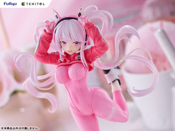 Furyu TENITOL 勝利女神:妮姬 愛麗絲 PVC完成品 Furyu TENITOL 勝利女神:妮姬 愛麗絲 PVC完成品