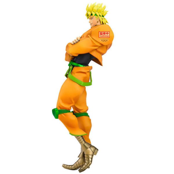BP景品 JoJo的奇妙冒險 星塵遠征軍 公仔 迪奧 DIO 眼鏡牌 BANPRESTO 2511 BP景品 JoJo的奇妙冒險 星塵遠征軍 公仔 迪奧 DIO 眼鏡牌 BANPRESTO