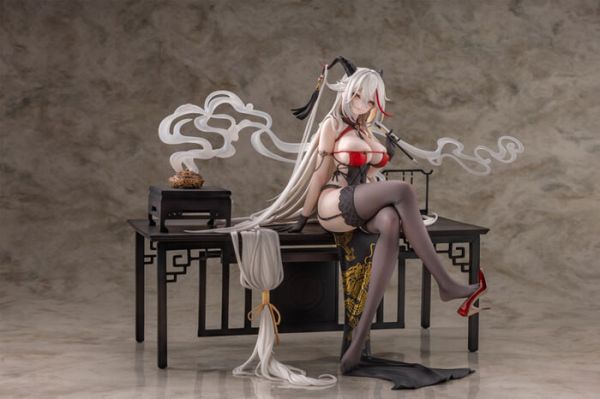 AniGame 1/6 碧藍航線 埃吉爾 金龍騰祥雲ver. PVC完成品 AniGame 1/6 碧藍航線 埃吉爾 金龍騰祥雲ver. PVC完成品