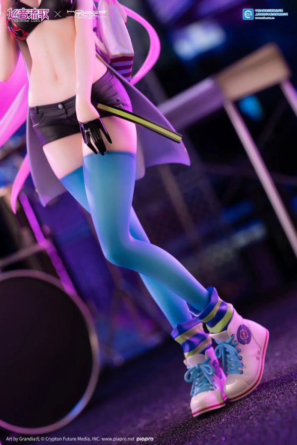 Hobbymax 1/7 巡音流歌 潮流街頭ver. PVC完成品 Hobbymax 1/7 巡音流歌 潮流街頭ver. PVC完成品