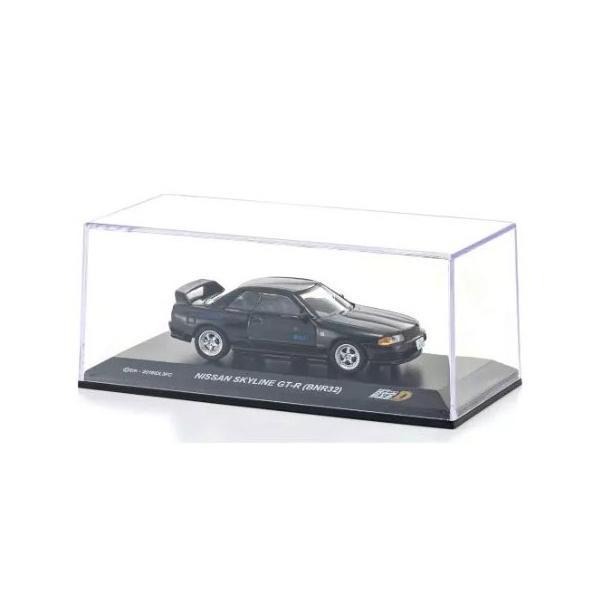 (預購) KYOSHO 京商 1/64 INITIAL D 頭文字D 新劇場版 中里毅 NISSAN SKYLINE GT-R BNR32 20261019 KYOSHO 京商 1/64 INITIAL D 頭文字D 新劇場版 中里毅 NISSAN SKYLINE GT-R BNR32