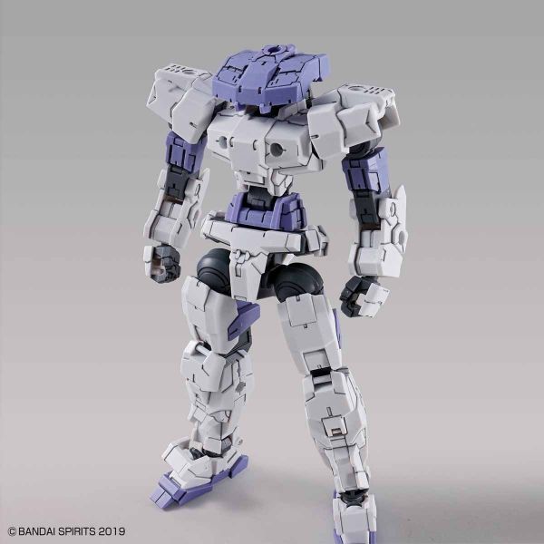 BANDAI 1/144 30mm 001 eEMX-17 阿爾托 [白色] 組裝模型 BANDAI,1/144,30mm,001,eEMX-17,阿爾托,白色,組裝模型