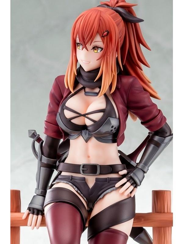 (預購) Nippon Columbia 1/6 鄉下大叔成為劍聖 蘇蕾娜·里珊德拉 完成品 20260910 Nippon Columbia 1/6 鄉下大叔成為劍聖 蘇蕾娜·里珊德拉 完成品