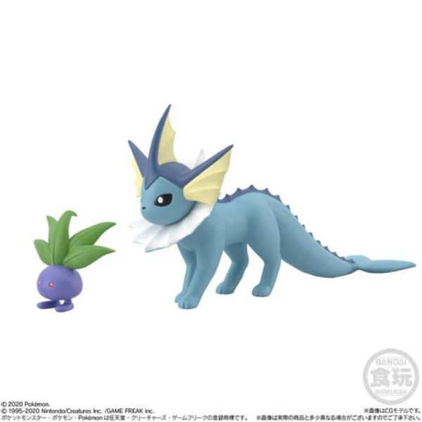 (預購) BANDAI 精靈寶可夢 SCALE WORLD 關都地區２套組 20260531 BANDAI 精靈寶可夢 SCALE WORLD 關都地區２套組