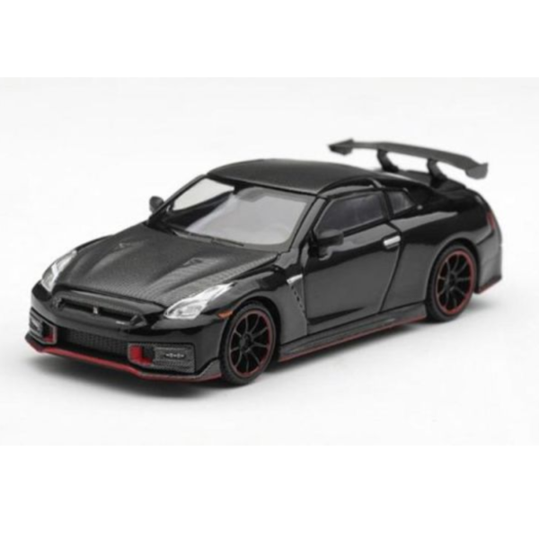 (預購) MINIGT 1/64 日產 Nissan GT-R Nismo 2024 Black RHD MGT01338-R 20260730 MINIGT 1/64 日產 Nissan GT-R Nismo 2024 Black RHD MGT01338-R