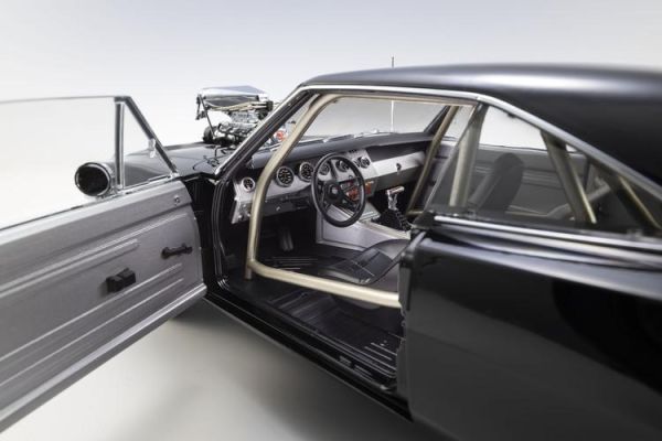 (預購) KYOSHO 京商 1/18 玩命關頭 道奇 Dodge Charger R/T 1970 Fast & Furious (Black) 08974FF 20260205 KYOSHO 京商 1/18 玩命關頭 道奇 Dodge Charger R/T 1970 Fast & Furious (Black) 08974FF