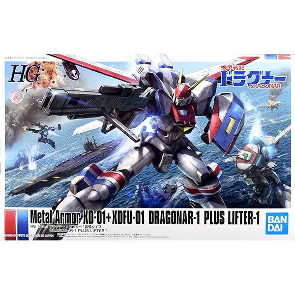 BANDAI 1/144 HG 機甲戰記龍騎兵 龍騎兵1號 Lifter 1 裝備型 組裝模型 BANDAI,1/144,HG,機甲戰記,龍騎兵,龍騎兵1號,Lifter,1 裝備型,組裝模型,