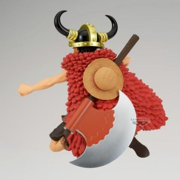 (預購) BP景品 航海王 BATTLE RECORD COLLECTION 蒙其·D·魯夫 Ⅳ 眼鏡牌 BANPRESTO 2701 20260809 BP景品 航海王 BATTLE RECORD COLLECTION 蒙其·D·魯夫 Ⅳ 眼鏡牌 BANPRESTO