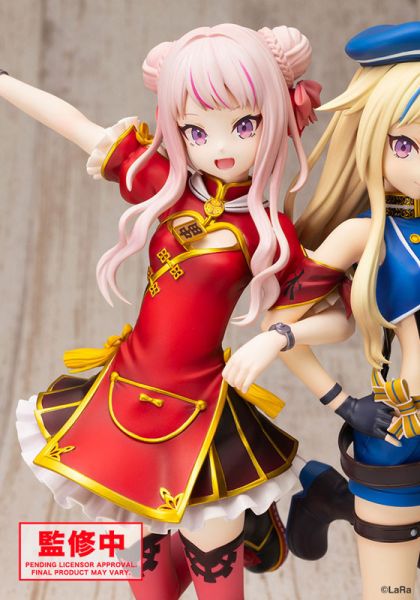 [限定版] Kotobukiya 壽屋 1/7  HIMEHINA Vtuber 田中姬 和 鈴木雛 PVC完成品 [限定版] Kotobukiya 壽屋 1/7  HIMEHINA Vtuber 田中姬 和 鈴木雛 PVC完成品