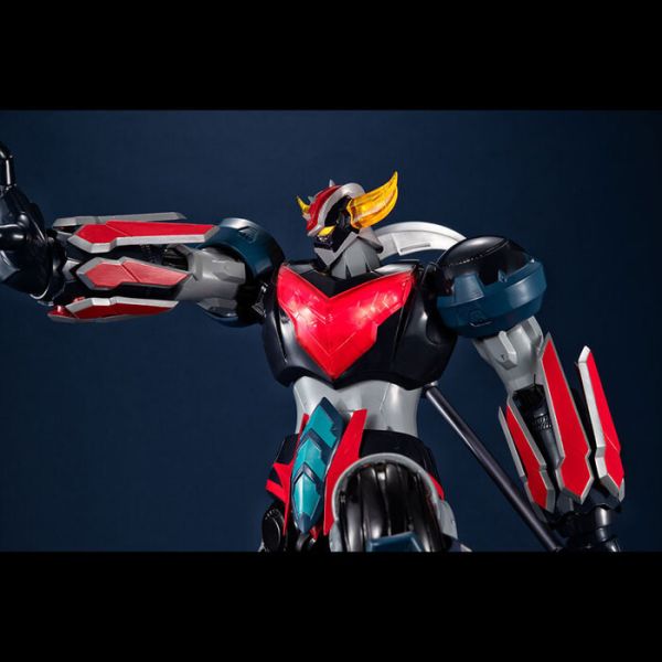 MegaHouse UA Mechanical 金剛戰神U PVC完成品 MegaHouse UA Mechanical 金剛戰神U PVC完成品