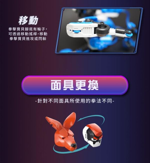 (預購) PROKITS 寶工 拳擊寶貝 GE-638 20260107 PROKITS 寶工 拳擊寶貝 GE-638