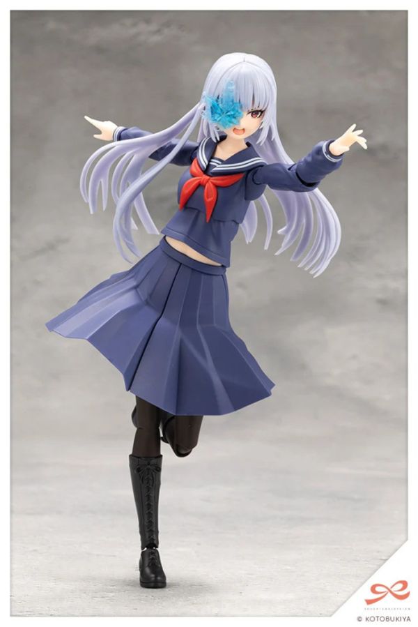 [壽屋限定] Kotobukiya 壽屋 1/10 創彩少女庭園 藥師寺久遠 篝火真里亞 服裝 夢想風 暴雪女優 組裝模型 JK070 [壽屋限定] Kotobukiya 壽屋 1/10 創彩少女庭園 藥師寺久遠 篝火真里亞 服裝 夢想風 暴雪女優 組裝模型 JK070