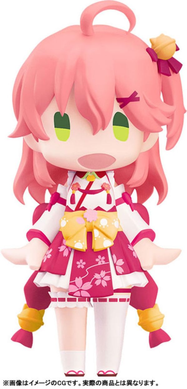 (預購) Good Smile HELLO! GOOD SMILE HOLOLIVE 櫻巫女 20251223 Good Smile HELLO! GOOD SMILE HOLOLIVE 櫻巫女