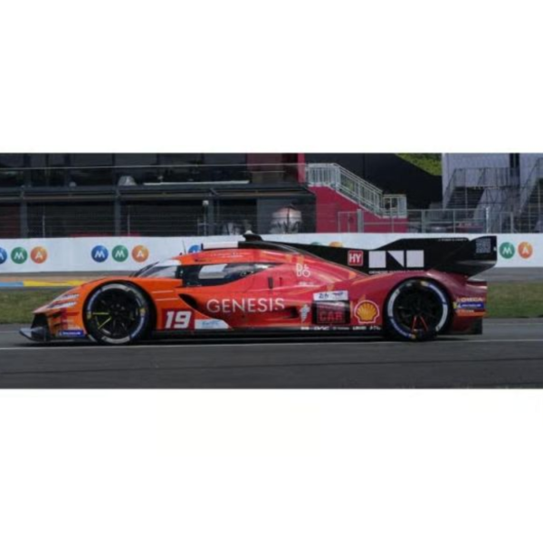 (預購) SPARK 1/18 Genesis GMR-001-Hypercar No.19 GENESIS MAGMA RACING 18S1329 20260809 SPARK 1/18 Genesis GMR-001-Hypercar No.19 GENESIS MAGMA RACING 18S1329