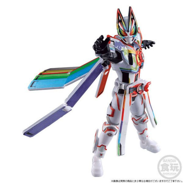 BANDAI 盒玩 SO-DO 假面騎士 GEATS GEATS ONENESS ＆ X GEATS BANDAI 盒玩 SO-DO 假面騎士 GEATS GEATS ONENESS ＆ X GEATS