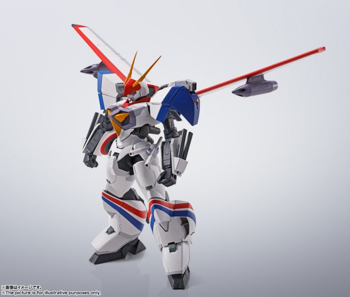 BANDAI 機甲戰記龍騎兵 HI-METAL R 龍騎兵1號特裝型 可動模型 BANDAI,機甲戰記龍騎兵,HI-METAL,R,龍騎兵1號,特裝型,可動,模型,