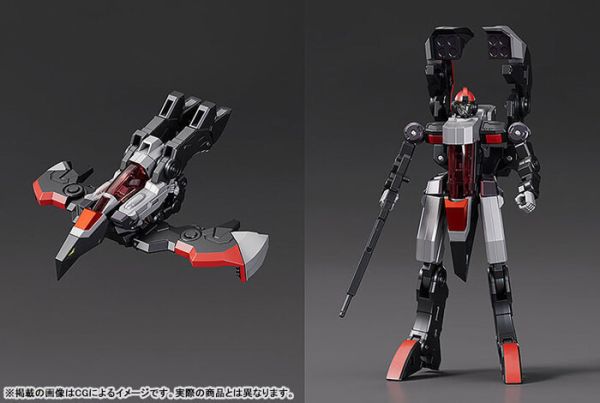 [再販] Good Smile THE合體 HAGANE WORKS 超獸機神斷空我 可動完成品 [再販] Good Smile THE合體 HAGANE WORKS 超獸機神斷空我 可動完成品