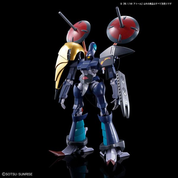 BANDAI 1/144 HG 重戰機 L-GAIM 亞托 組裝模型 BANDAI,HG,1/144,重戰機,L-GAIM,艾爾鋼,亞托,組裝,模型,