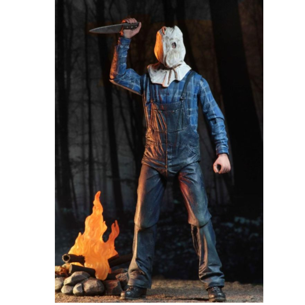 (預購) NECA 十三號星期五 終極 Part 2 傑森 7吋 可動完成品 20260513 NECA 十三號星期五 終極 Part 2 傑森 7吋 可動完成品