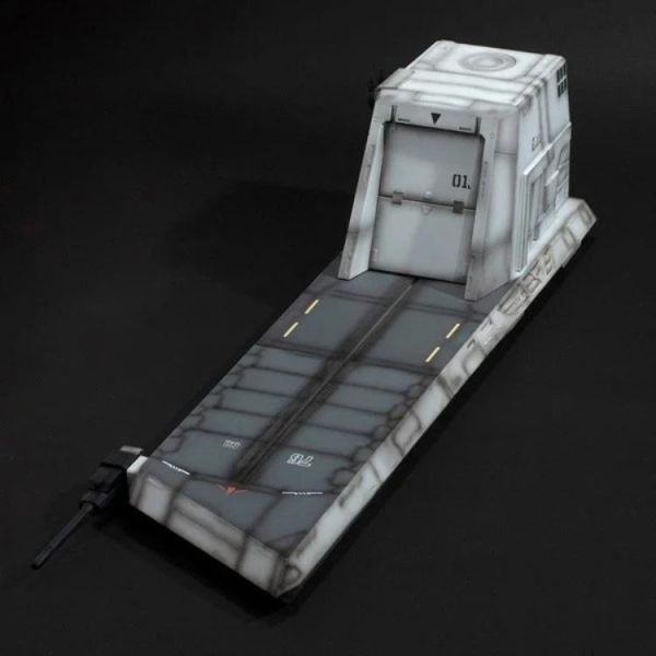 (預購) MEGAHOUSE R.M.S 1/144 HG用 機動戰士鋼彈UC 新阿卡馬彈射甲板UC 已塗裝完成品 20260413 MEGAHOUSE R.M.S 1/144 HG用 機動戰士鋼彈UC 新阿卡馬彈射甲板UC 已塗裝完成品