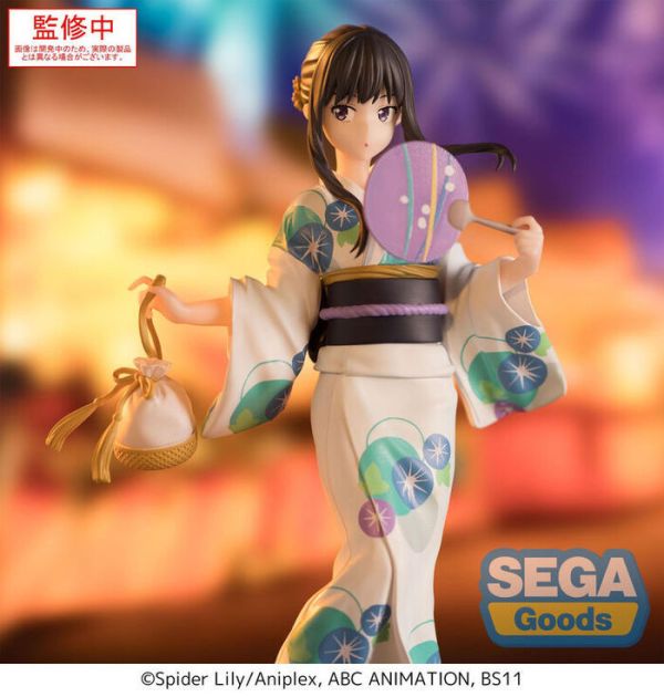 SEGA 景品 LUMINASTA 莉可麗絲 井之上瀧奈 浴衣Ver. 2509 SEGA 景品 LUMINASTA 莉可麗絲 井之上瀧奈 浴衣Ver.