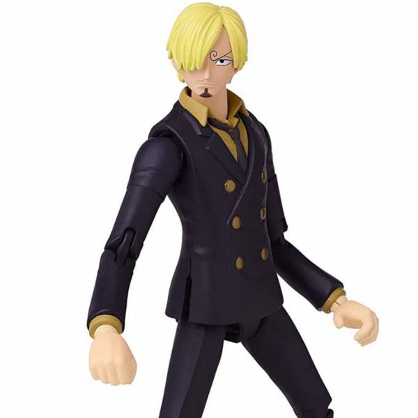 BANDAI 航海王可動公仔 香吉士 BANDAI,航海王可動公仔,香吉士