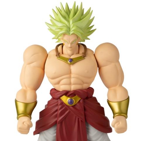 [超大尺寸] BANDAI / Limit Breaker 七龍珠13吋公仔 / 七龍珠Z 布羅利 BANDAI,Limit Breaker,七龍珠Z,布羅利