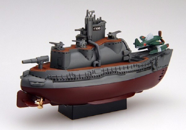 伊400型 潛水艦 FUJIMI 富士美 丸艦隊17 蛋艦 組裝模型 FUJIMI,蛋艦,蛋船,蛋機,蛋車,伊400,潛水艦,