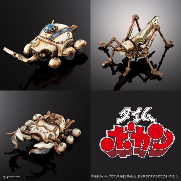 BANDAI 盒玩 ART IN GASHAPON 救難小英雄 白色版 全3款 一套3入販售 BANDAI 盒玩 ART IN GASHAPON 救難小英雄 白色版 全3款 一套3入販售