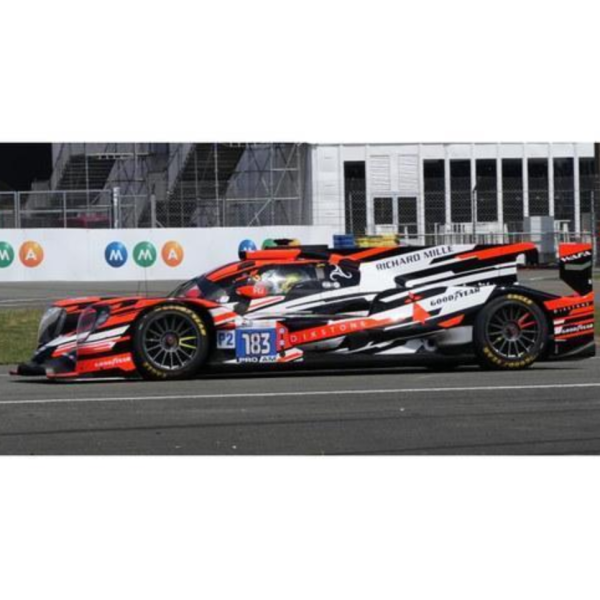 (預購) Spark 1/64 Oreca 07 - Gibson No.183 AF CORSE 64S181 20260819 Spark 1/64 Oreca 07 - Gibson No.183 AF CORSE 64S181